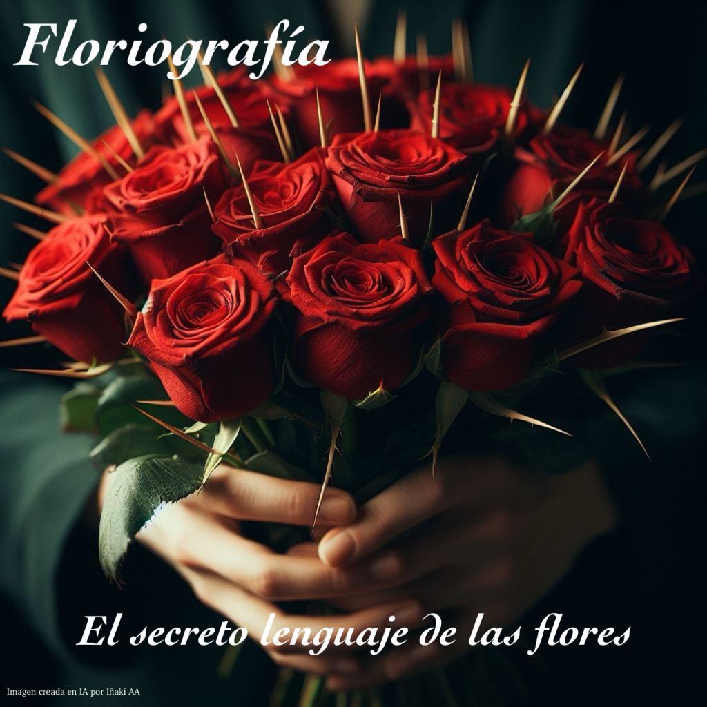 Sabes Que Es Floriograf A Scriptamty