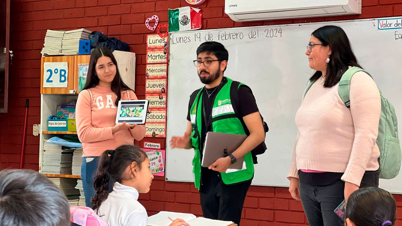 Arranca SIMEPRODE programa Escuelas Verdes para la capacitación en