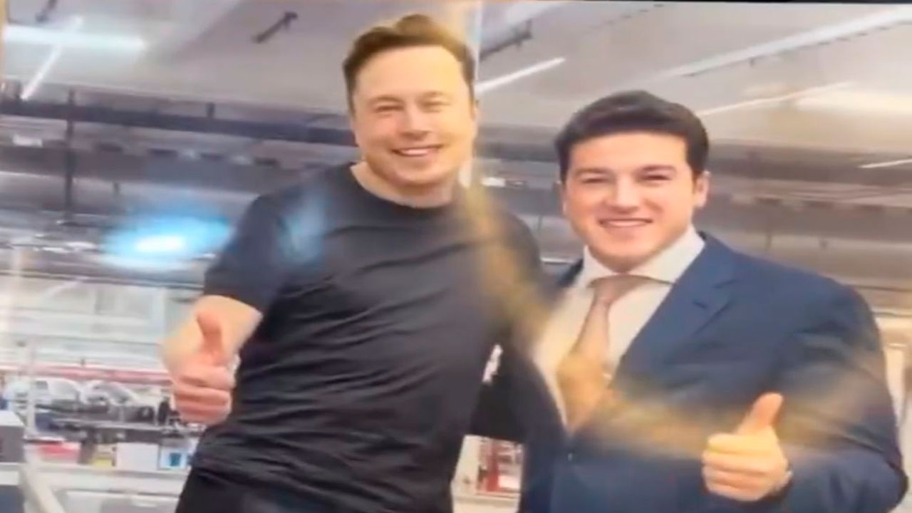 Buscará Samuel Que Elon Musk Sea Su Compadre 4135