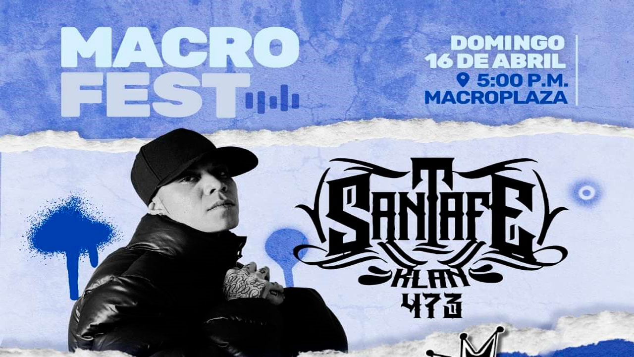 Nuevo León sigue con ritmo Macrofest ya tiene fecha para abril