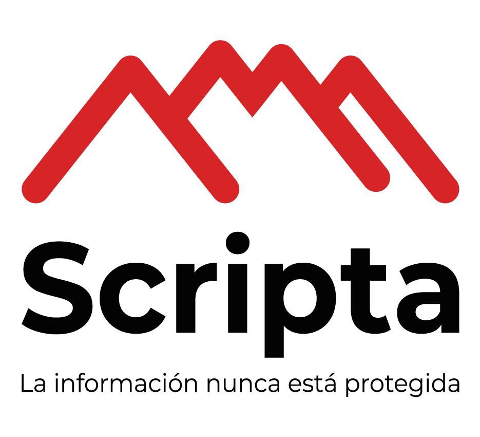 Scripta Monterrey - La Información nunca está protegida